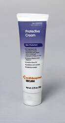 Secura Protective Cream 2.75oz Tube Cs/24 For Skin Care