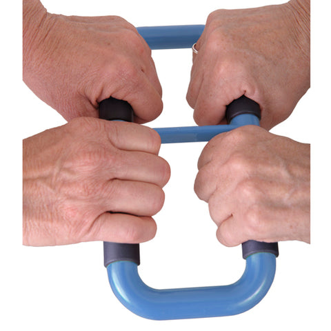 Handy Handle Blue for Standing Assistance and Support