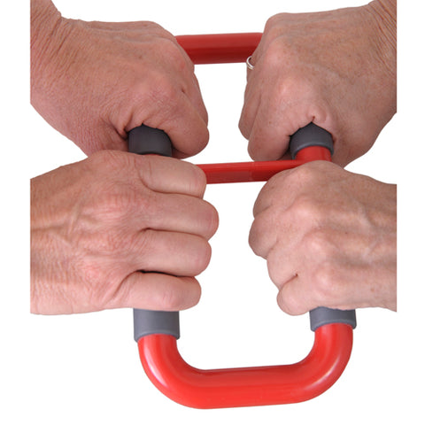 Handy Handle Red for Easy Standing Support and Safety