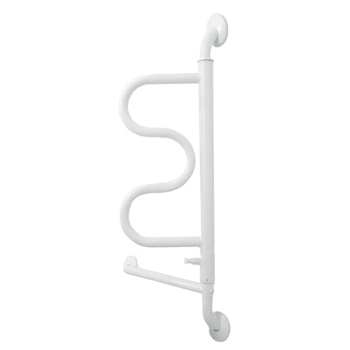 The Curve Grab Bar for Safe and Convenient Support