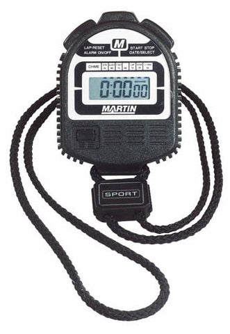 Stop Watch 6 Function Digital Split Timing for Easy Tracking