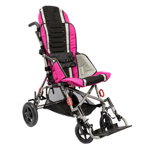 Trotter Mobility Chair 16 Punch Buggy Pink for Easy Transit