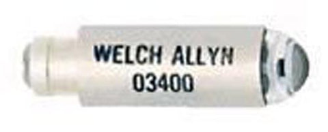 2.5v Halogen Lamp WA03400 for Welch Allyn Devices