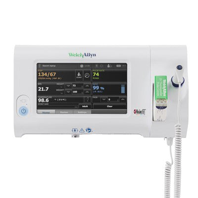 Connex Spot Monitor w SureBP Non-invasive BP Masimo SpO2