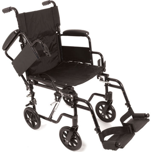 ProBasics K4 Transformer Wheelchair Transporter 18x16 Lightweight