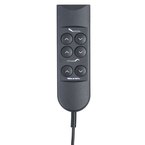 Hand Control for ProBasic Hospital Bed Wired Remote