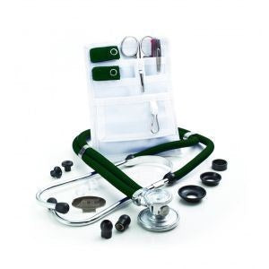 Nurse Set 116/641 Combo Dark Green, Disp Pkg