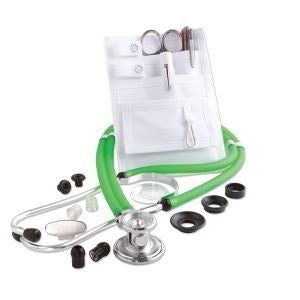 Nurse Set 116/641 Combo Frosted Kiwi, Disp Pkg