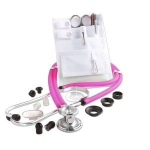 Nurse Set 116/641 Combo Frosted Magenta, Disp Pkg