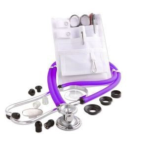 Nurse Set 116/641 Combo Frosted Plum, Disp Pkg