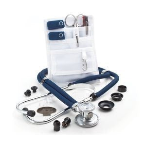 Nurse Set 116/641 Combo Navy, Disp Pkg