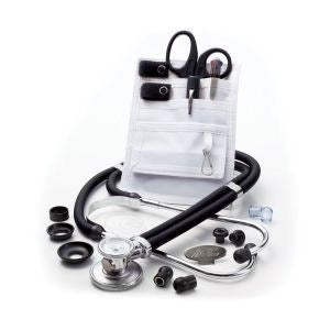 Nurse Set 117/641 Combo Black, Disp Pkg