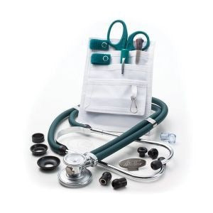 Nurse Set 117/641 Combo Teal, Disp Pkg