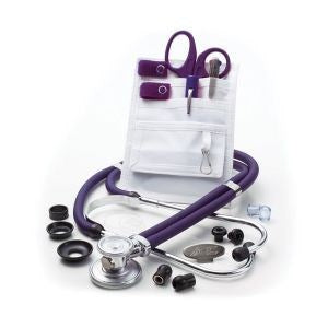 Nurse Set 117/641 Combo Purple, Disp Pkg