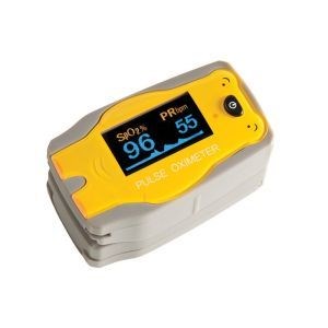 Adimals Pulse Oximeter Fingertip, Pediatric