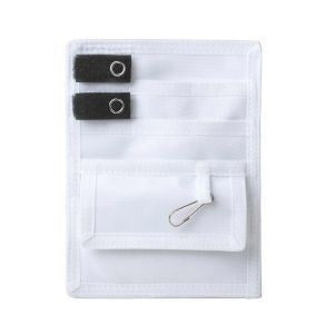 Pocket Pal II Organizer Black, Disp Pkg