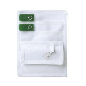 Pocket Pal II Organizer Dark Green, Disp Pkg