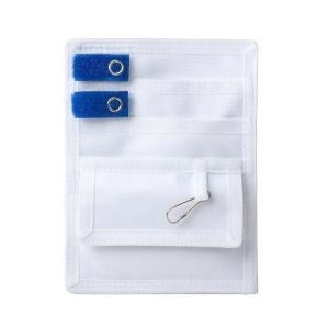 Pocket Pal II Organizer Royal Blue