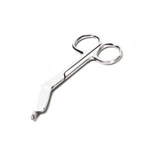 Lister Bandage Scissors 4-1/2", Silver