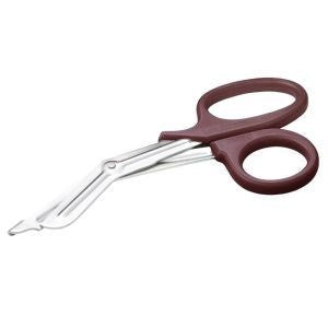 Medicut Shears 7-1/4", Burgundy