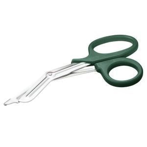 Medicut Shears 7-1/4", Dark Green