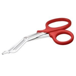 Medicut Shears 7-1/4", Red