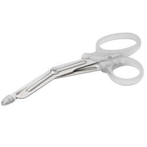 Minimedicut Shears 5-1/2", Frosted Ice,Disp Pkg