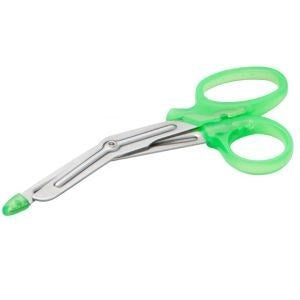 Minimedicut Shears 5-1/2",Frosted Kiwi,Disp Pkg