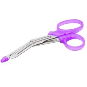 Minimedicut Shears 5-1/2", Frosted Plum