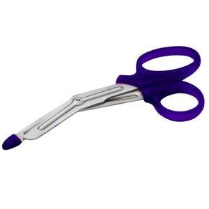 Minimedicut Shears 5-1/2", Royal Blue, Disp Pkg