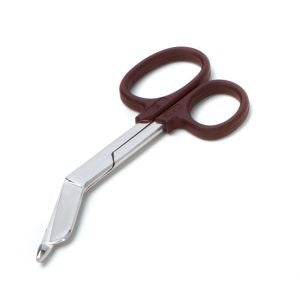 Listerette Scissor 5-1/2", Burgundy