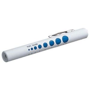 Adlite Plus Disp Penlight 22/Cyl, White w/ Pupil