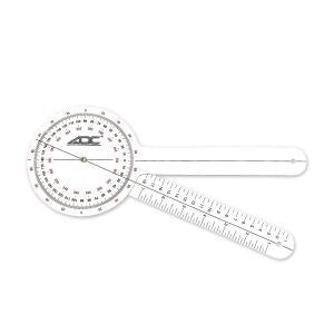 12" Goniometer 360 Degree