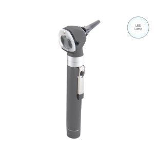 Diagnostix Pocket Otoscope 2.5V, Led, Gray