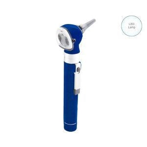 Diagnostix Pocket Otoscope 2.5V, Led, Royal Blue