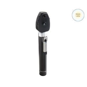 Diagnostix Pkt Ophthalmoscope 2.5V, Hal/Xen, Soft, Black