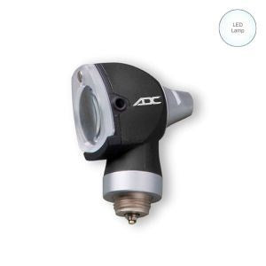 Head, 2.5V Diagnostix Otoscope Led, Black