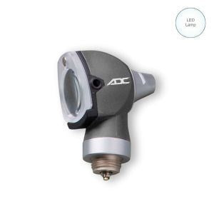 Head, 2.5V Diagnostix Otoscope Led, Gray