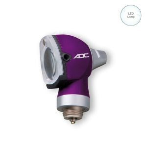 Head, 2.5V Diagnostix Otoscope Led, Purple