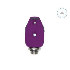 Head, 2.5V Diagnostix Ophthalm Led, Purple