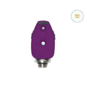 Head, 2.5V Diagnostix Ophthalm Hal/Xen, Purple