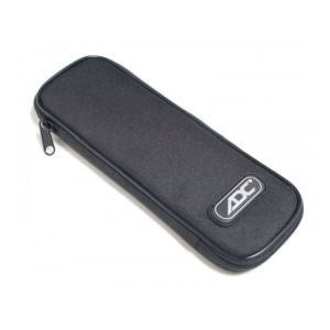 Zipper Case-3.5V Portable Sets Nylon, Black