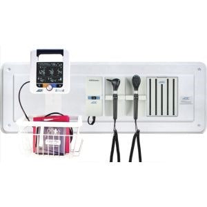 Adstation Otol/Ophl w/Spec/9005w/Wall