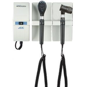 Adstation Ophthalmoscope,Coax+ Xen, w/Derm