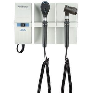 Adstation Ophthalmoscope Led, w/Derm