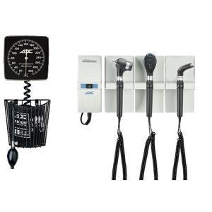 Adstation Pmv Otol/Coax+Ophx Throatl/Clock Aner