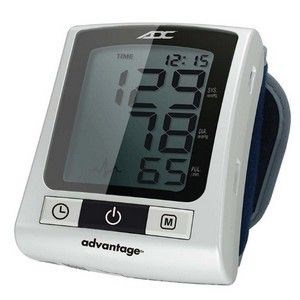 Advantage Wrist Digital Bp Monitor Adult Navy