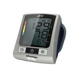 Advantage Ultra Wrist Digital Blood Pressure Monitor Navy Adult