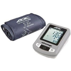 Advantage Automatic Digital Bp Large Adult, Navy, LF