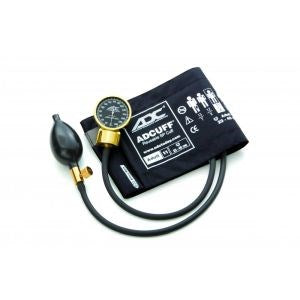 Diagnostix Aneroid Sphyg Adult, Gold Plated/Black, LF